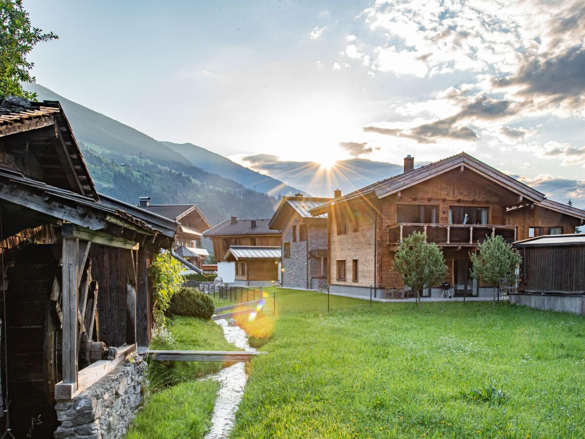 Ferienpark Wald im Pinzgau Außenaufnahme 1