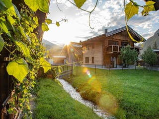 Vakantiepark Wald im Pinzgau Buitenaudio-opname 7