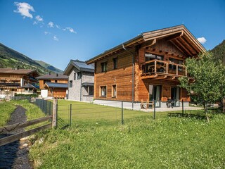 Vakantiepark Wald im Pinzgau Buitenaudio-opname 4
