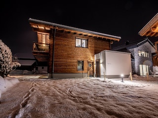 Holiday park Wald im Pinzgau Outdoor Recording 9