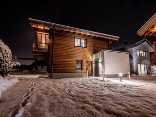 Vakantiepark Wald im Pinzgau Buitenaudio-opname 9