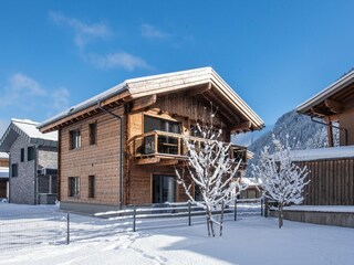 Vakantiepark Wald im Pinzgau Buitenaudio-opname 6