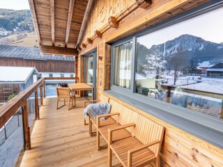 Vakantiepark Wald im Pinzgau Buitenaudio-opname 11