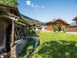 Vakantiepark Wald im Pinzgau Buitenaudio-opname 11