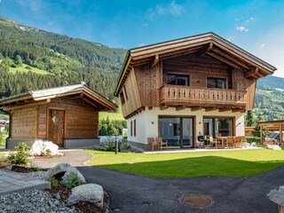 Parco vacanze Wald im Pinzgau  30