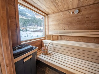 Parco vacanze Wald im Pinzgau  31