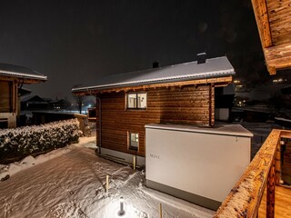 Ferienpark Wald im Pinzgau Außenaufnahme 8