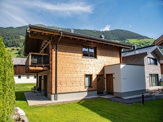 Parco vacanze Wald im Pinzgau Registrazione all'aperto 8