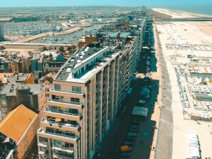 Vakantiepark Mooi appartement in Blankenberge met uitzicht over de stad - Blankenberge - image1