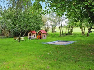 Vakantiehuis Babke Buitenaudio-opname 2