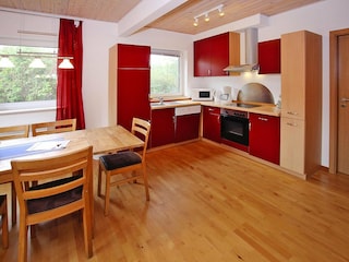 Ferienhaus Babke Ausstattung 11