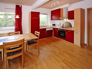 Ferienhaus Babke Ausstattung 9