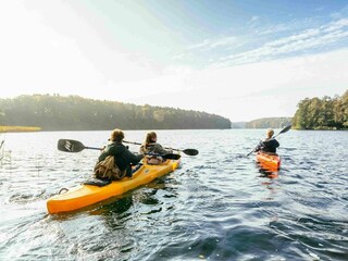 Vakantiehuis Babke Omgeving 17