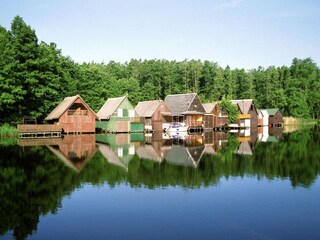 Ferienhaus Babke Umgebung 17