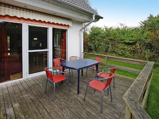 Ferienhaus Babke Außenaufnahme 3