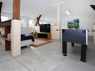Maison de vacances Babke Équipement 23