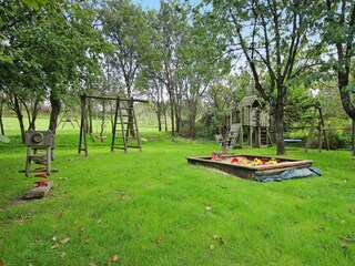 Maison de vacances Babke Enregistrement extérieur 2