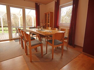 Vakantiehuis Babke Kenmerken 25