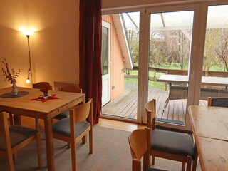 Vakantiehuis Babke Kenmerken 26