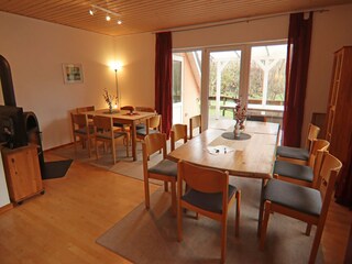 Vakantiehuis Babke Kenmerken 27