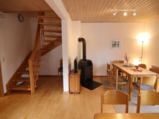 Maison de vacances Babke Équipement 10