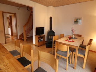 Ferienhaus Babke Ausstattung 11