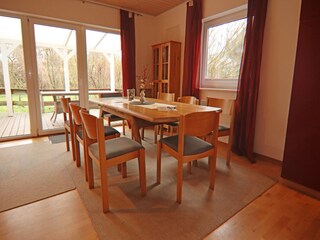 Ferienhaus Babke Ausstattung 22