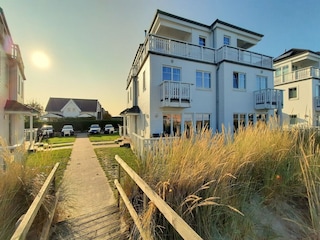 Ferienhaus Olpenitz Außenaufnahme 1