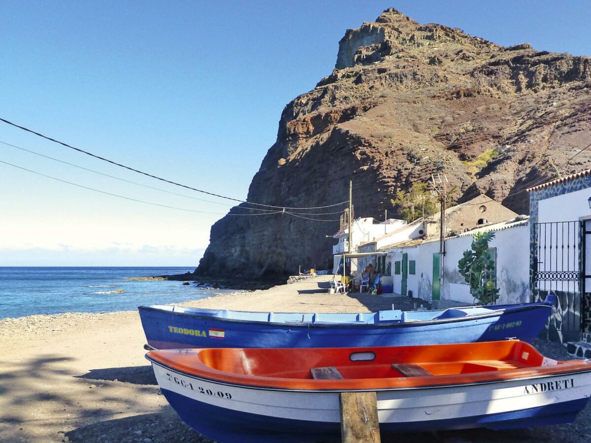 Parque de vacaciones Puerto de Mogán Grabación al aire libre 1