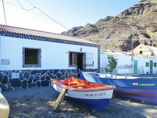 Parque de vacaciones Puerto de Mogán Grabación al aire libre 2