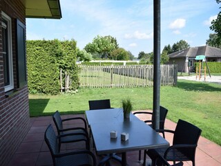 Vakantiepark Voorthuizen Buitenaudio-opname 2