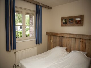 Parco vacanze Voorthuizen Caratteristiche 9