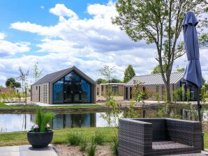 Ferienpark Chalet mit Geschirrspüler, nahe der IJssel - Olburgen - image1