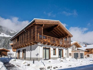 Parc de vacances Wald im Pinzgau Enregistrement extérieur 9