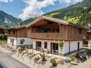 Holiday park Wald im Pinzgau Outdoor Recording 2