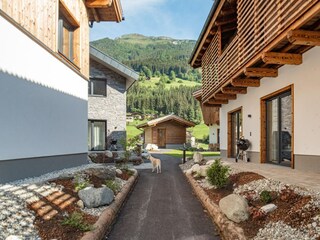 Vakantiepark Wald im Pinzgau Buitenaudio-opname 9