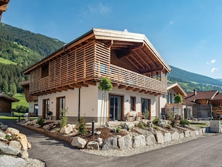 Ferienpark Wald im Pinzgau Außenaufnahme 7