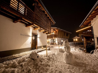 Parc de vacances Wald im Pinzgau Enregistrement extérieur 7