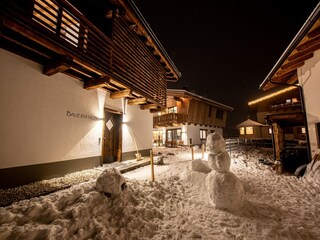 Vakantiepark Wald im Pinzgau Buitenaudio-opname 3