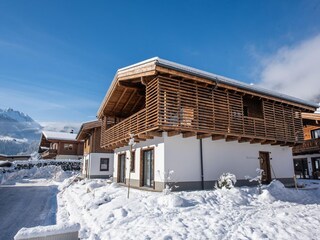 Vakantiepark Wald im Pinzgau Buitenaudio-opname 11