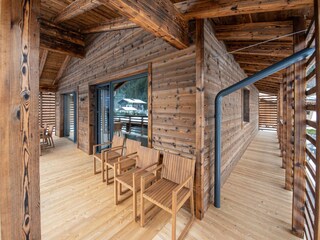 Ferienpark Wald im Pinzgau Außenaufnahme 11