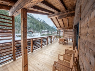 Holiday park Wald im Pinzgau Outdoor Recording 5