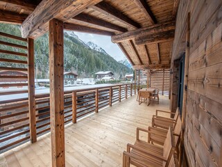 Vakantiepark Wald im Pinzgau Buitenaudio-opname 5