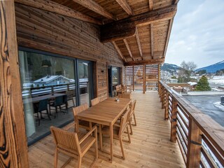 Ferienpark Wald im Pinzgau Außenaufnahme 11