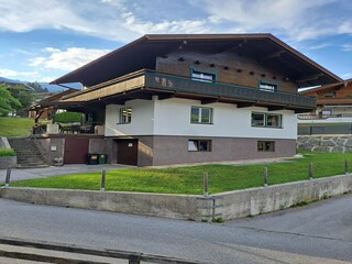 Casa de vacaciones Fügen Grabación al aire libre 4