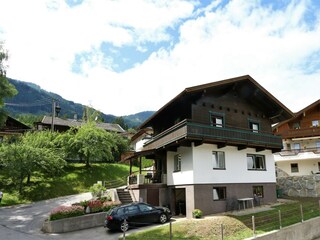 Vakantiehuis Fügen Buitenaudio-opname 3