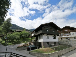 Casa per le vacanze Fügen Registrazione all'aperto 4