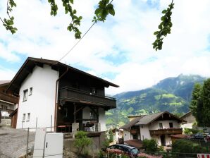 Chalet in Fügen nahe Spieljochbahn