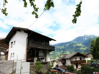 Maison de vacances Fügen Enregistrement extérieur 3