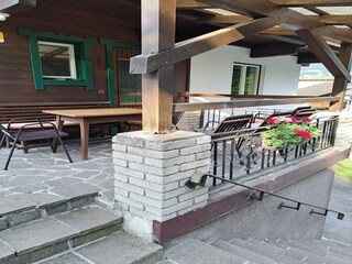 Casa de vacaciones Fügen Grabación al aire libre 6